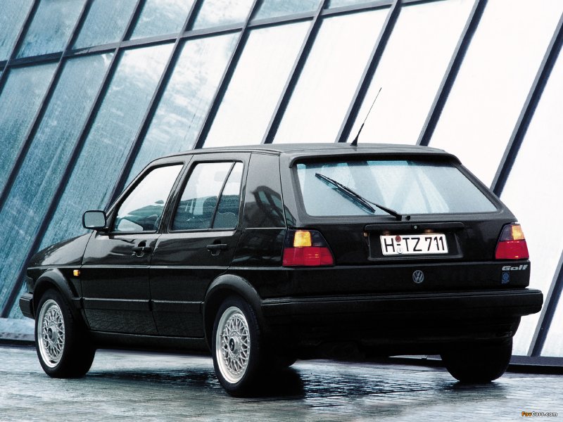 Volkswagen Golf g60 Limited