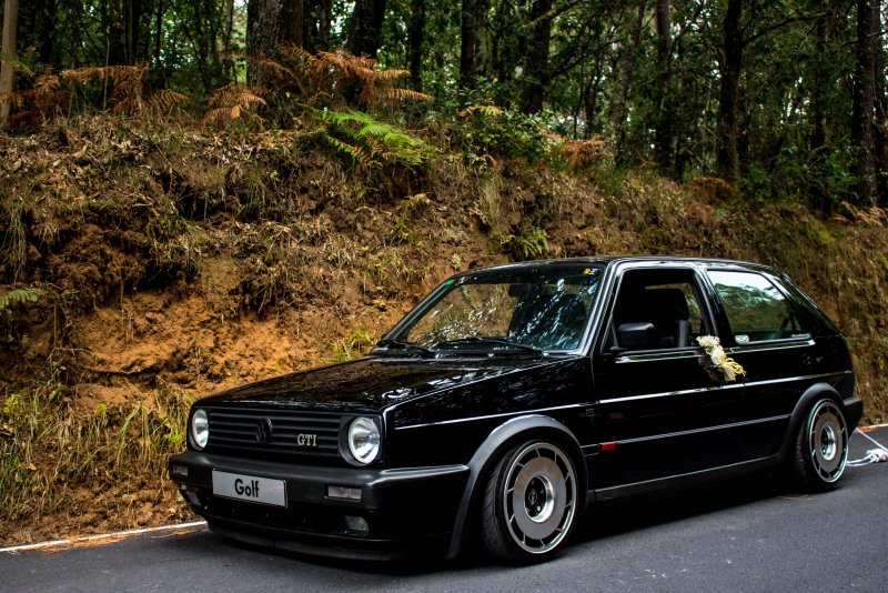 Volkswagen Golf mk2 GTI
