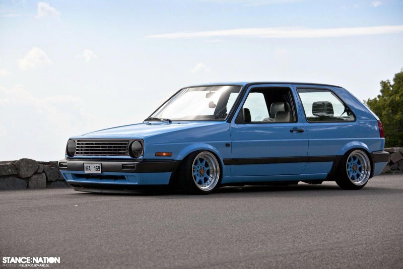 Golf 2 mk2