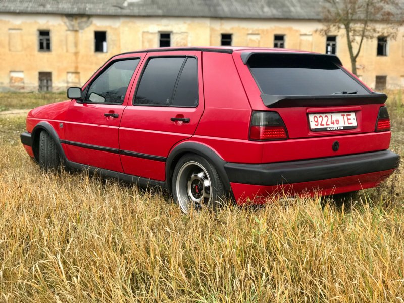 Golf 2