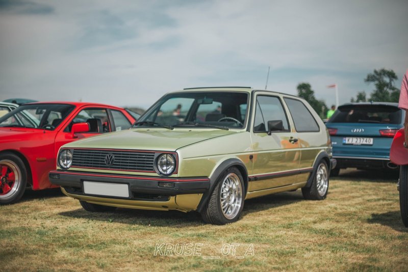 Golf mk2 GTI
