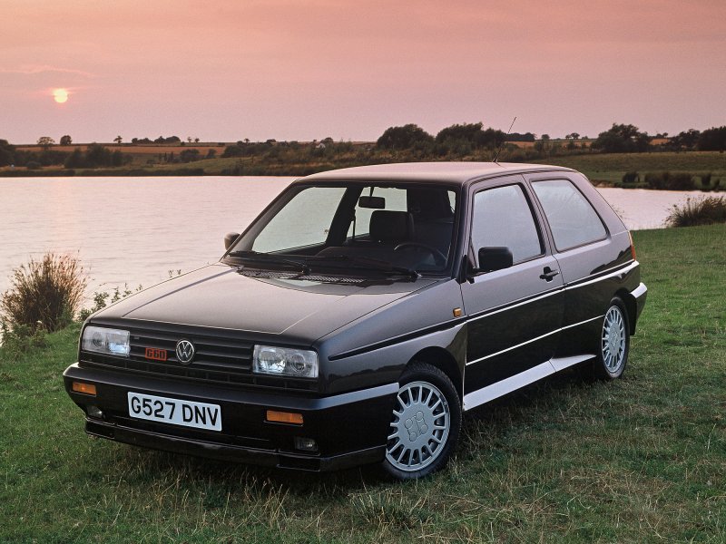 Volkswagen Golf g60 Limited