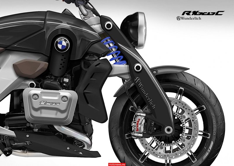 BMW r1600
