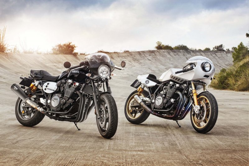 Yamaha XJR 1300