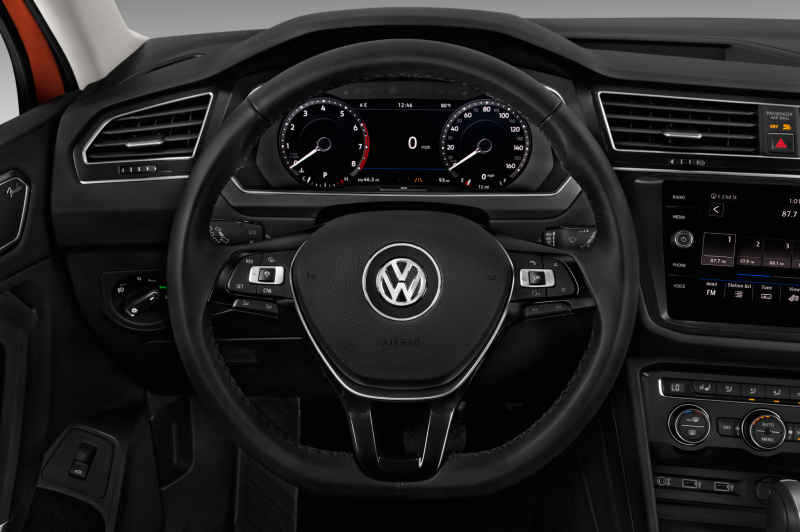 VW Tiguan 2020