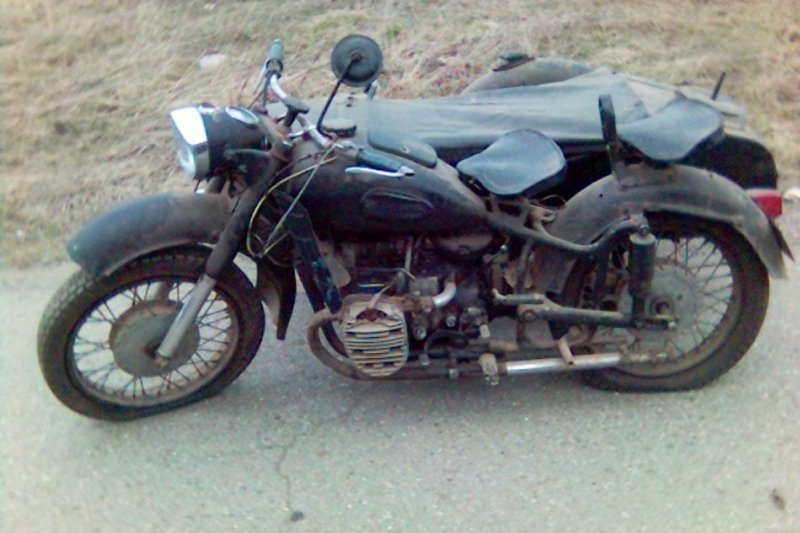 Kawasaki kz1000 Custom