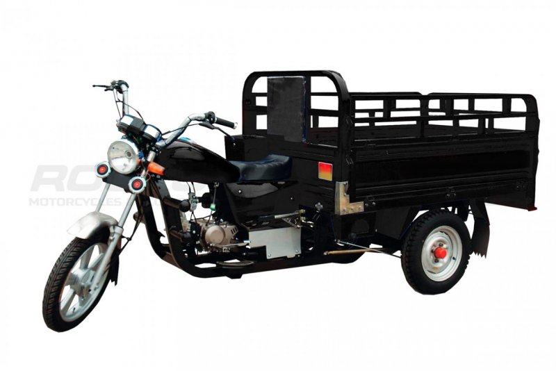 Мотоцикл WSK 125