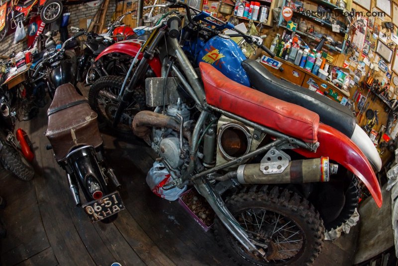 Восход 250 СК 7