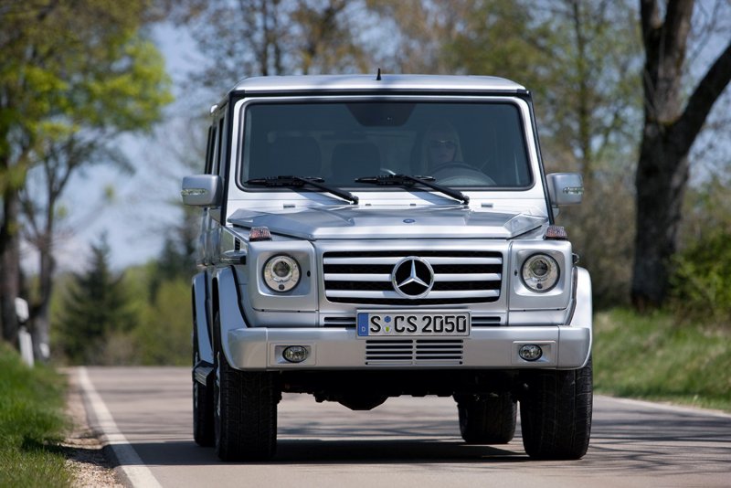 Mercedes Benz g280