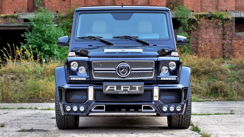 G55 AMG 2013