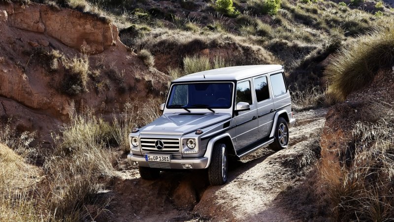 Mercedes-Benz g 350 BLUETEC