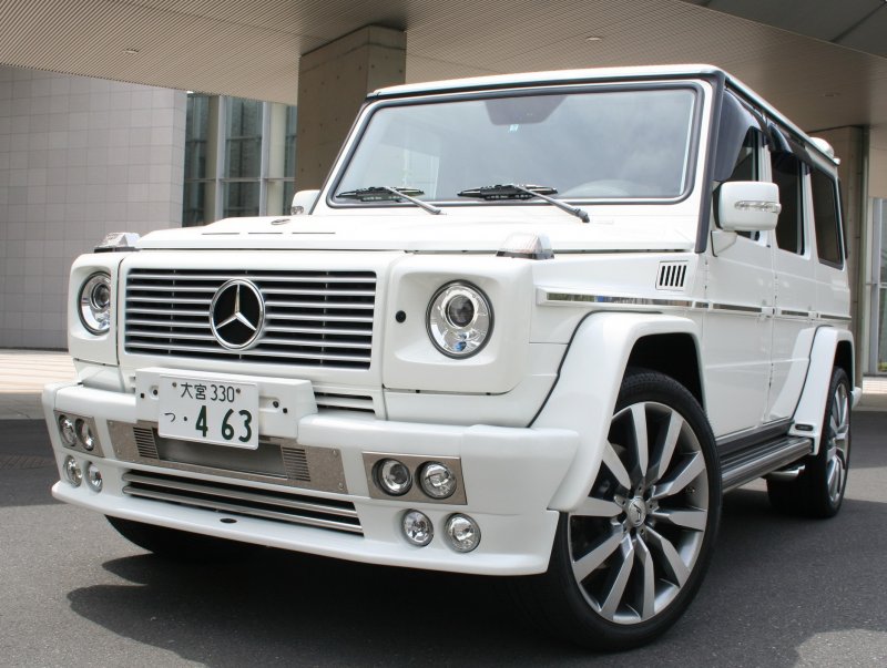 Mercedes Gelik