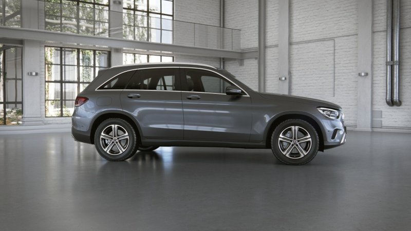 Mercedes-Benz GLC Coupe i (c253) Рестайлинг 300