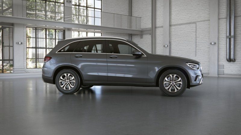 Mercedes-Benz GLC Coupe i (c253) 250 d