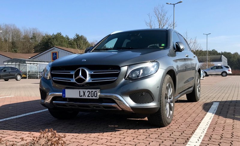 Мерседес АМГ 63 серый