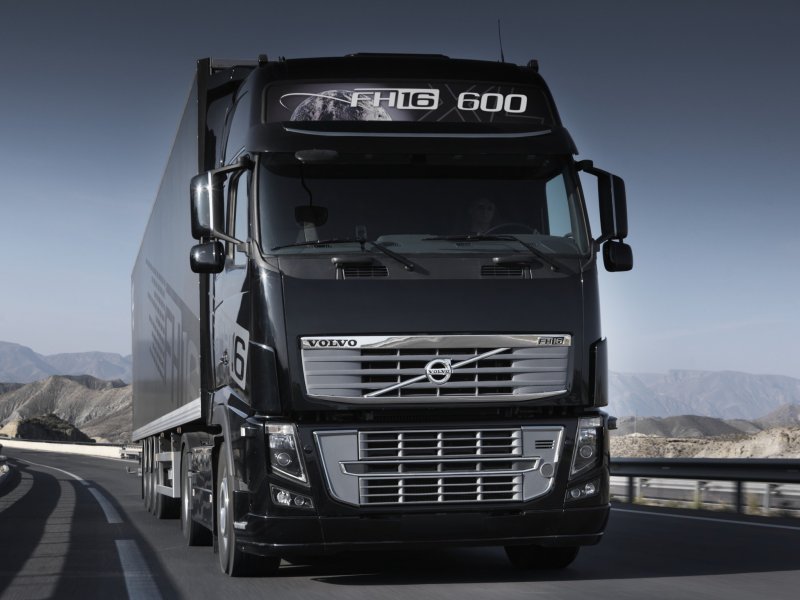 Volvo fh16 Globetrotter XL