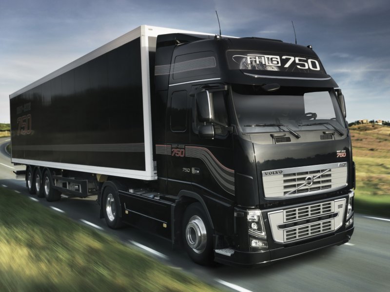 Volvo fh16 750 4x2