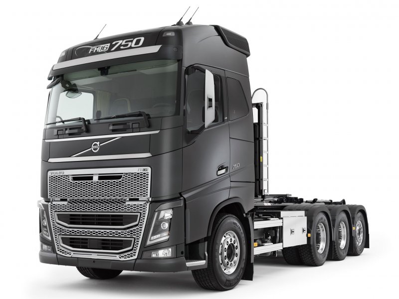 Volvo fh16 750