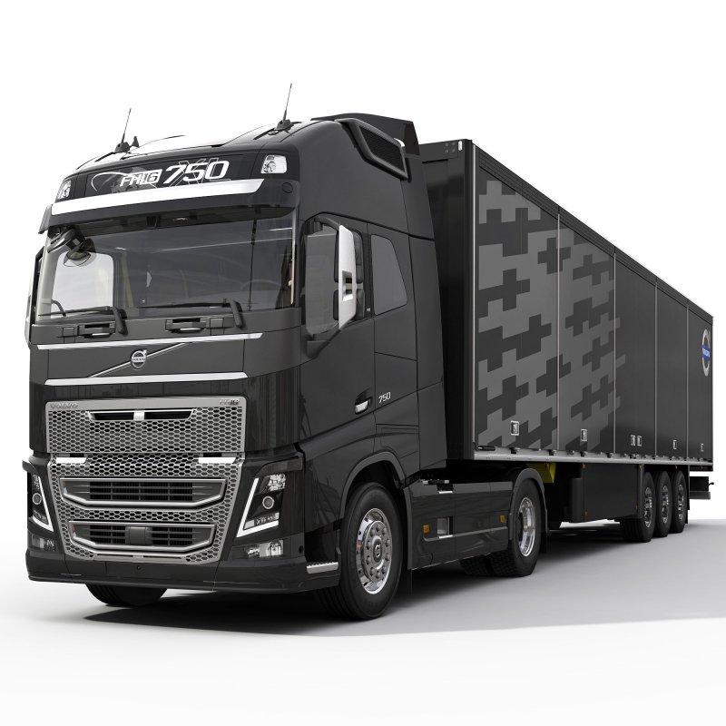 Volvo fh16 750 4x2