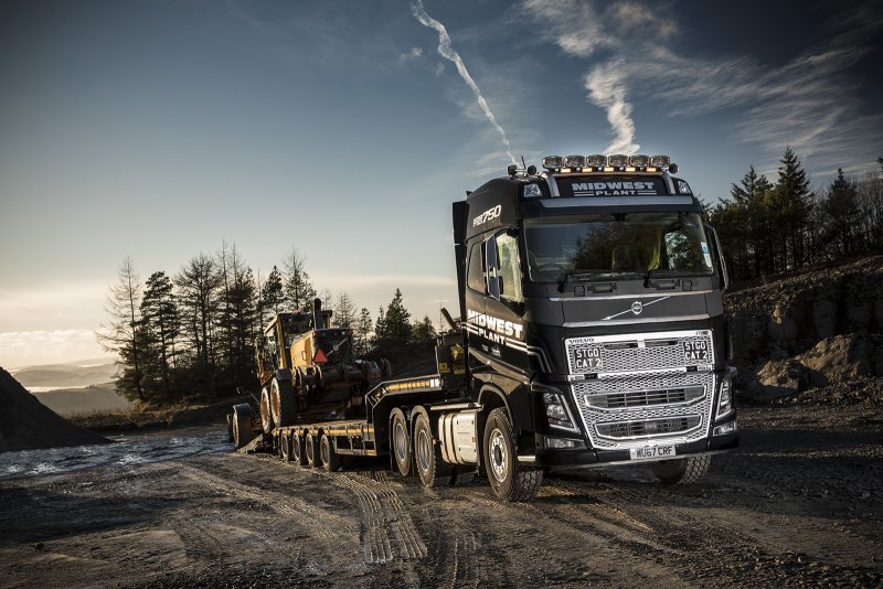 Volvo fh16 750 2020