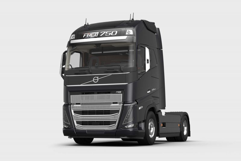 Volvo fh16 750 2021
