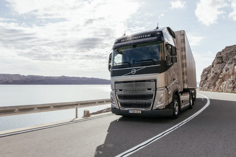 Volvo FH 2020