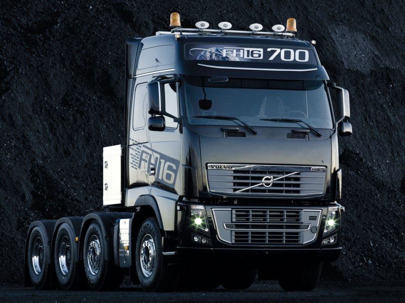 Volvo fh16 2008