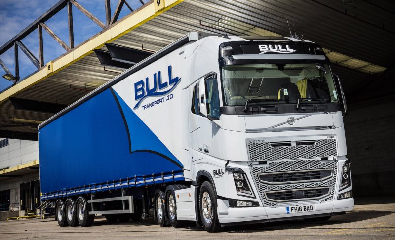 Volvo fh13 750