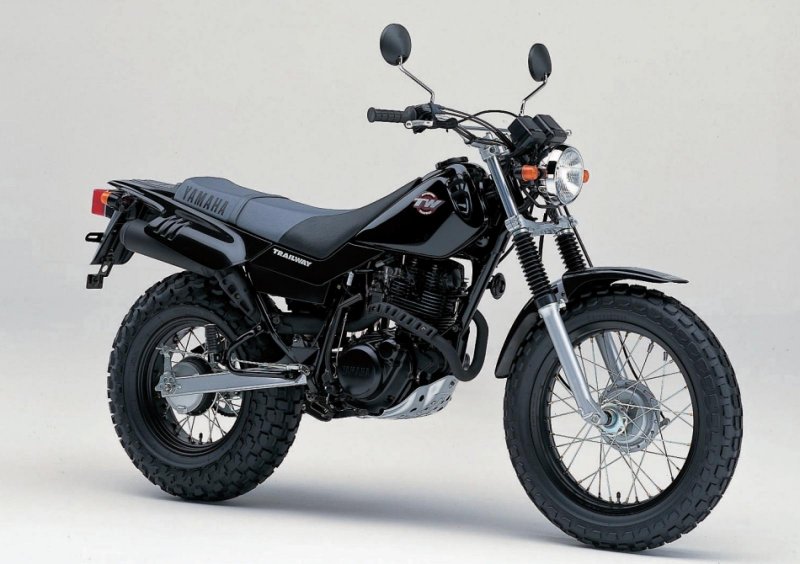 Yamaha tw250