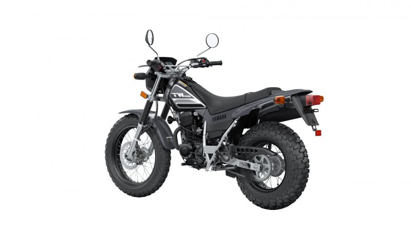 Ямаха tw200