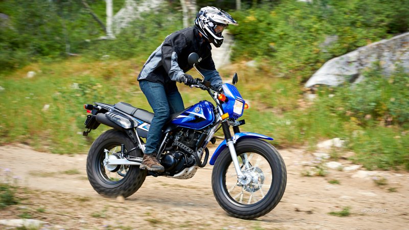 Yamaha tw200