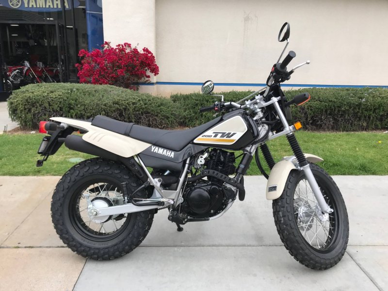 Yamaha WT 200