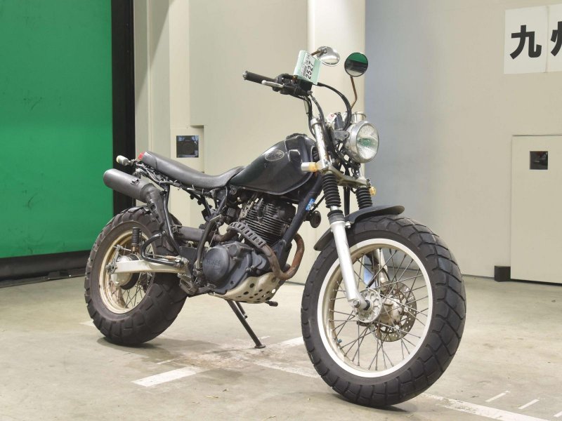 Yamaha TW