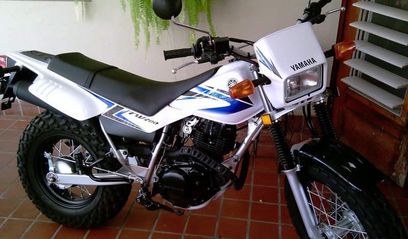 Yamaha WT 200