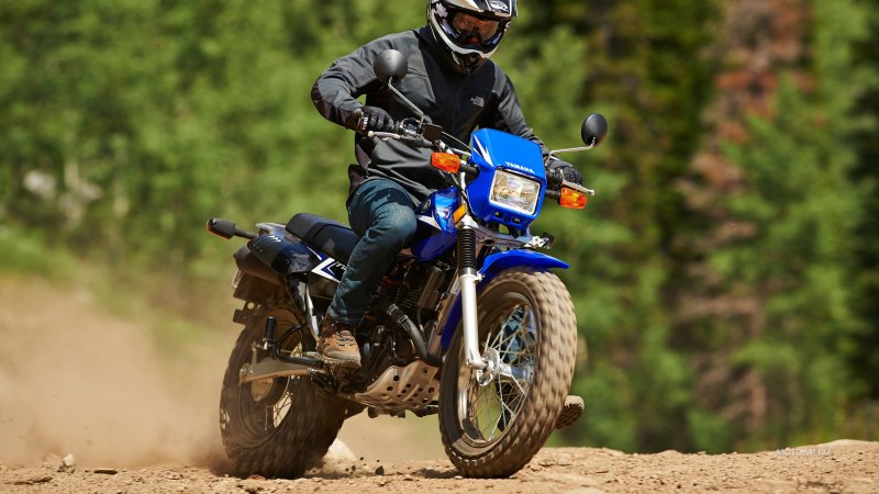 Yamaha tw200