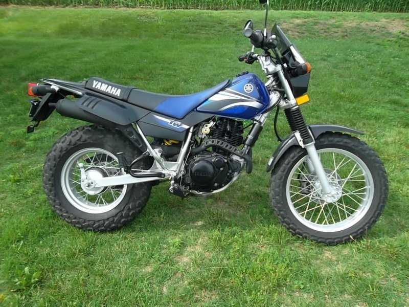 Yamaha WT 200