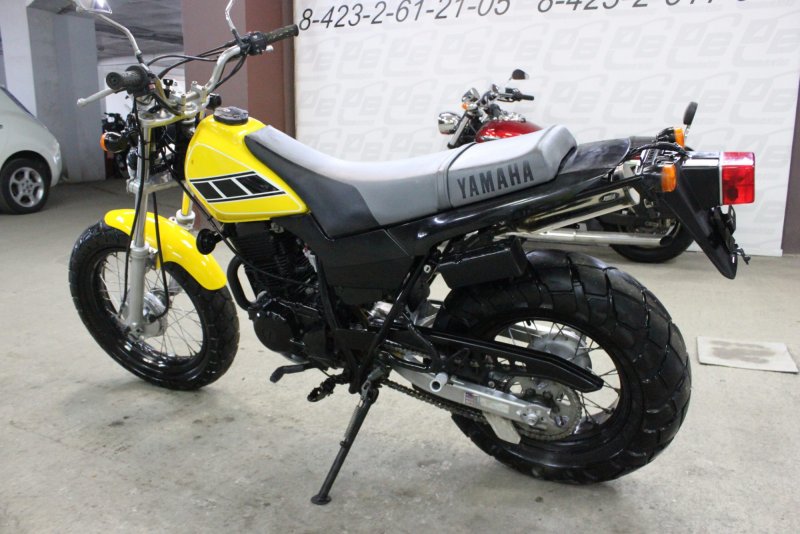 Yamaha tw200