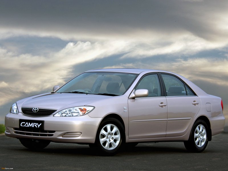 Toyota Camry acv30