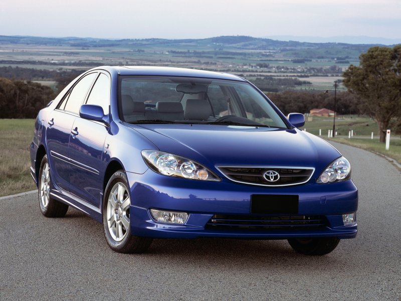 Camry acv30