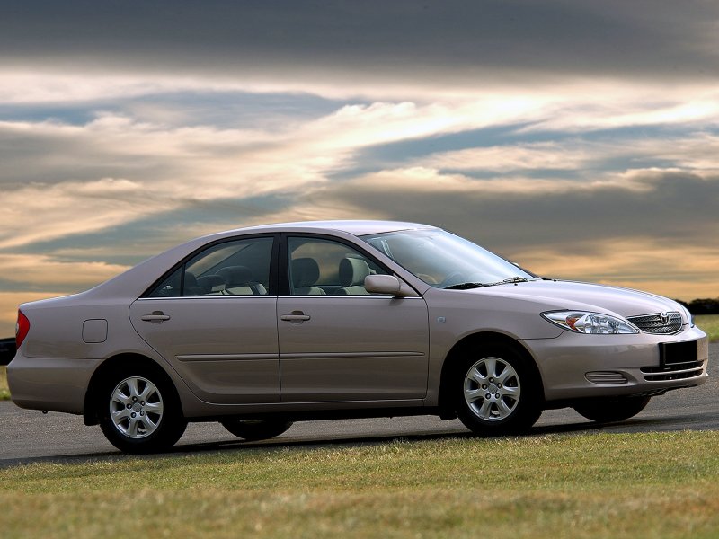 Toyota Camry xv30 2001