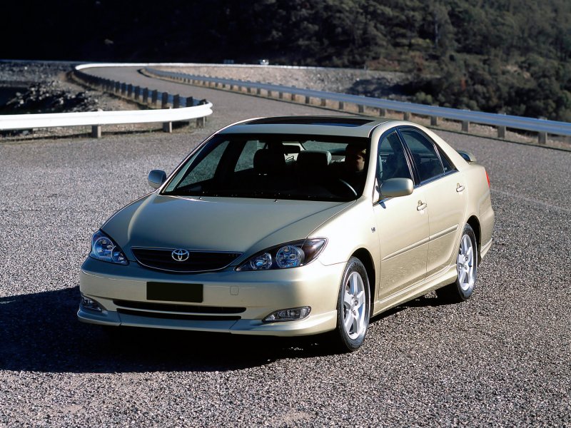 Toyota Camry acv30 2.4