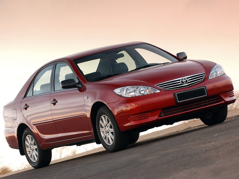 Toyota Camry 30 2004
