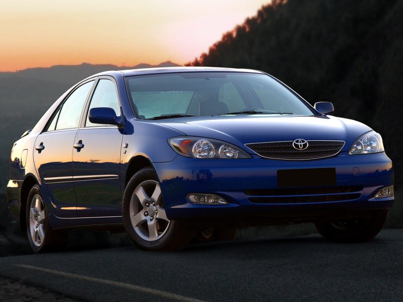 Toyota Camry 30 кузов