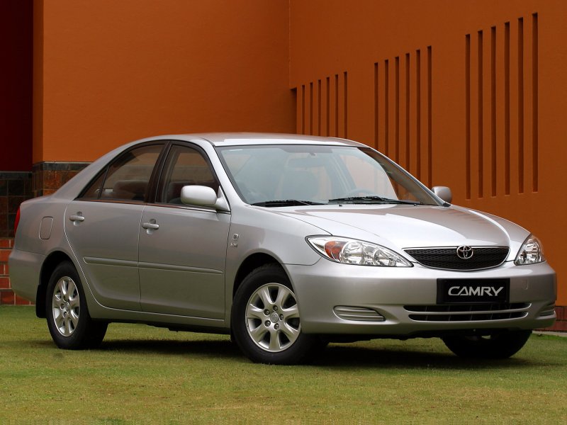 Toyota Camry xv30 2001