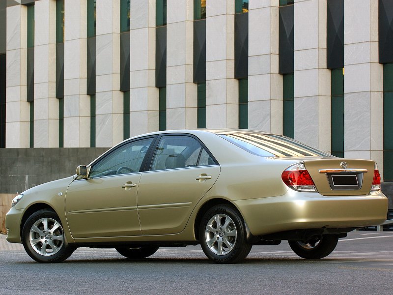 Camry xv30