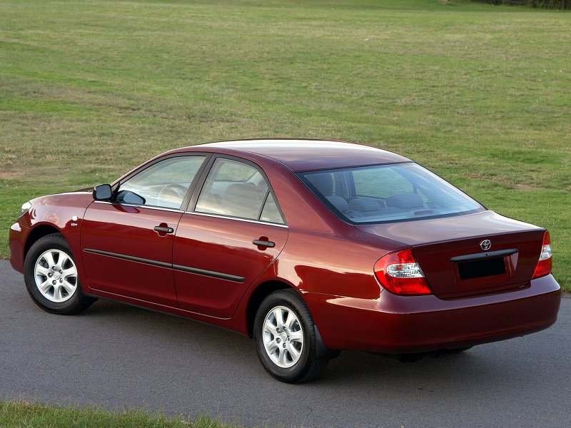 Toyota Camry 30 2001