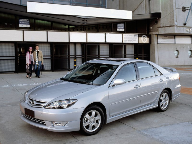 Camry xv30