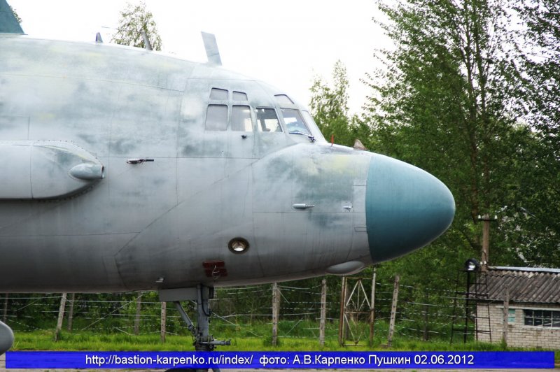 Ил-18 бортовой 75899