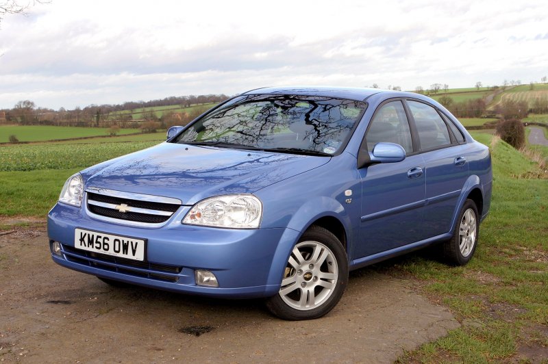 Chevrolet Lacetti 2005