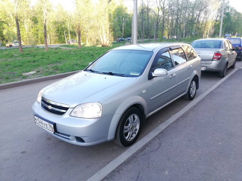 Chevrolet Klan j200/Chevrolet Lacetti